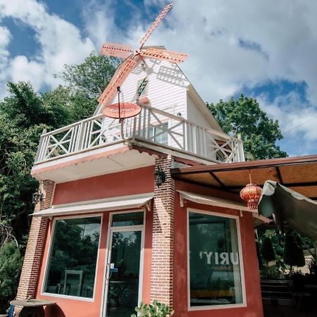 Suriyan Villa Erawan Kanchanaburi สุริยัน วิลล่า เอราวัณ กาญจนบุรี Tha Kradan Exterior foto