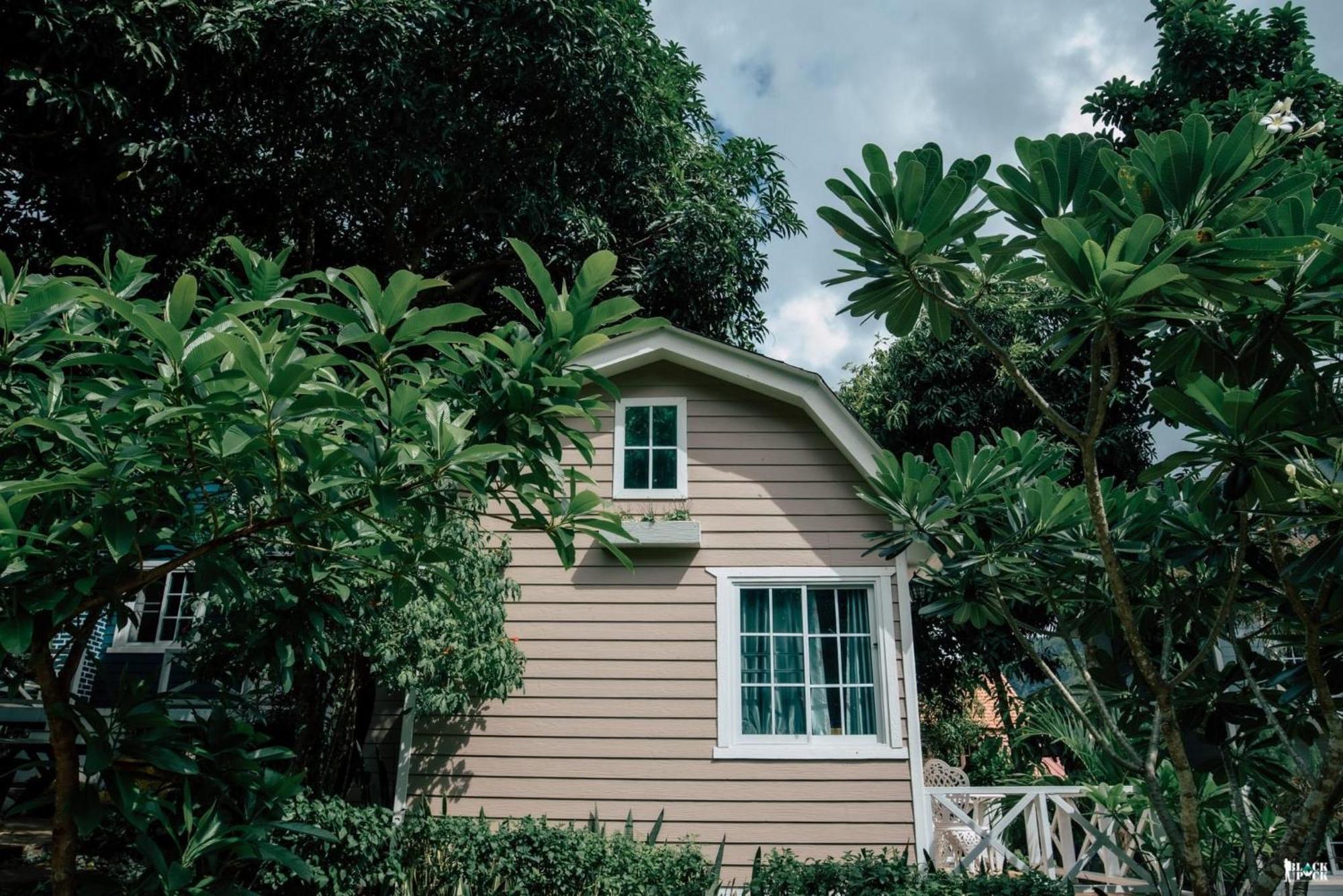 Suriyan Villa Erawan Kanchanaburi สุริยัน วิลล่า เอราวัณ กาญจนบุรี Tha Kradan Exterior foto