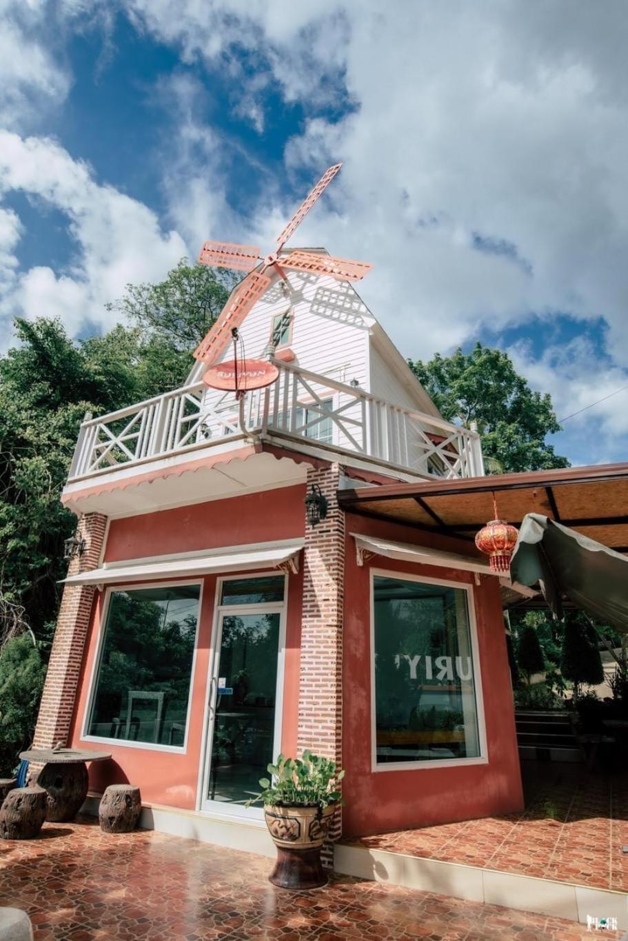 Suriyan Villa Erawan Kanchanaburi สุริยัน วิลล่า เอราวัณ กาญจนบุรี Tha Kradan Exterior foto