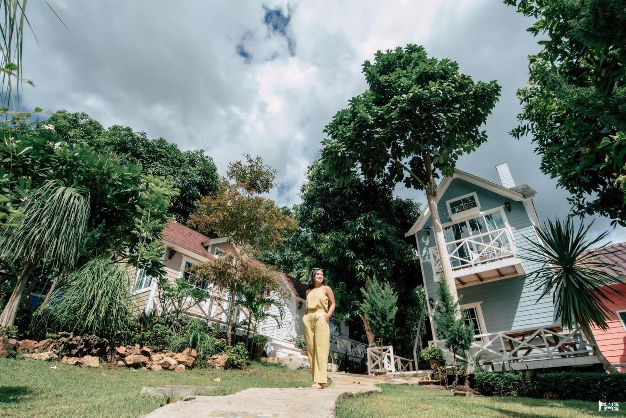 Suriyan Villa Erawan Kanchanaburi สุริยัน วิลล่า เอราวัณ กาญจนบุรี Tha Kradan Exterior foto