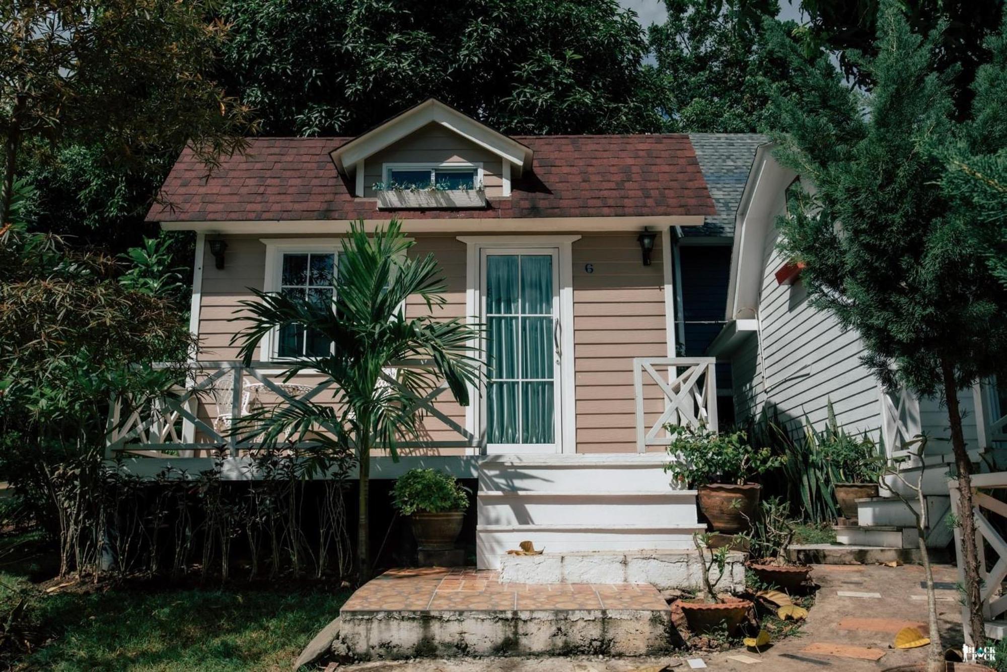 Suriyan Villa Erawan Kanchanaburi สุริยัน วิลล่า เอราวัณ กาญจนบุรี Tha Kradan Exterior foto