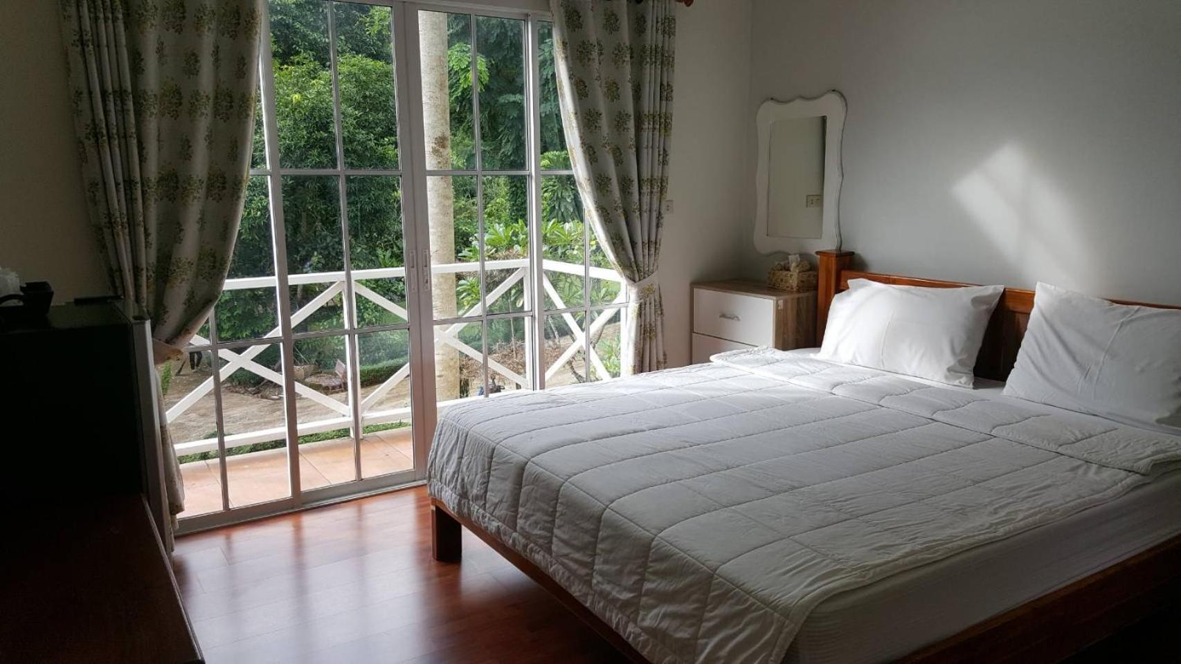 Suriyan Villa Erawan Kanchanaburi สุริยัน วิลล่า เอราวัณ กาญจนบุรี Tha Kradan Exterior foto