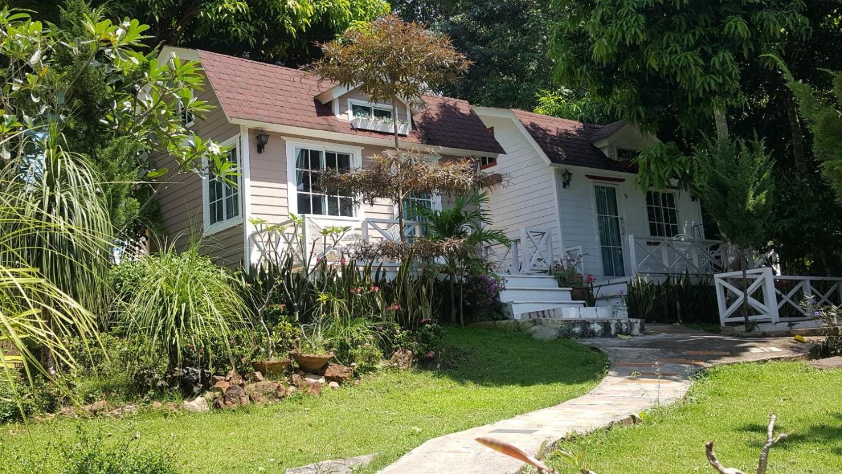 Suriyan Villa Erawan Kanchanaburi สุริยัน วิลล่า เอราวัณ กาญจนบุรี Tha Kradan Exterior foto